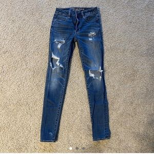 American eagle jeans